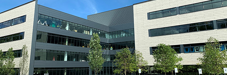 King Street Properties establishes full occupancy at 214,440 s/f 75 Hayden - handled by Coffin,Domoretsky and Hansen of JLL